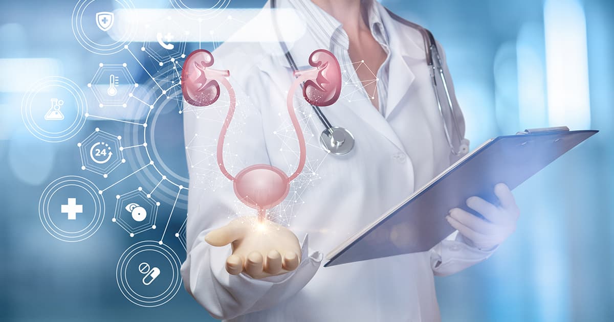 Le cancer de la prostate