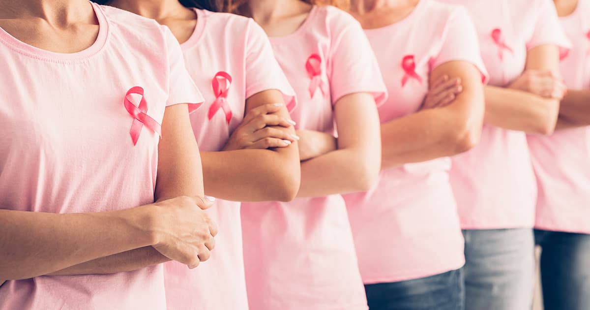 Le cancer du sein
