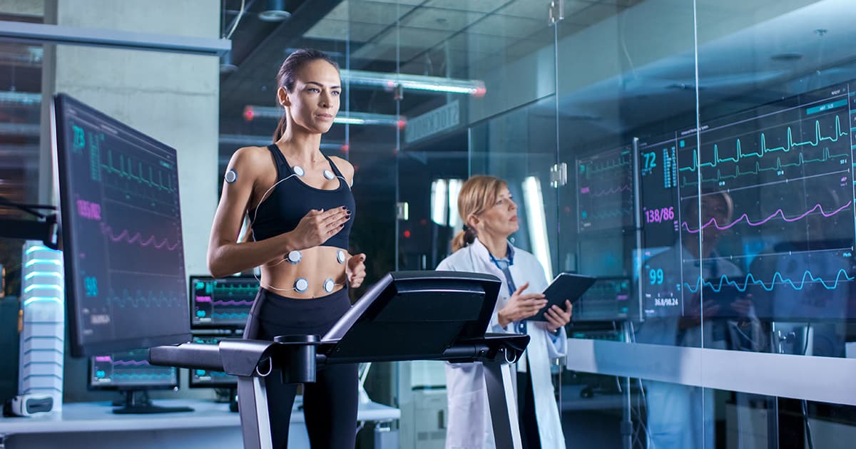 Les tests cardiaques