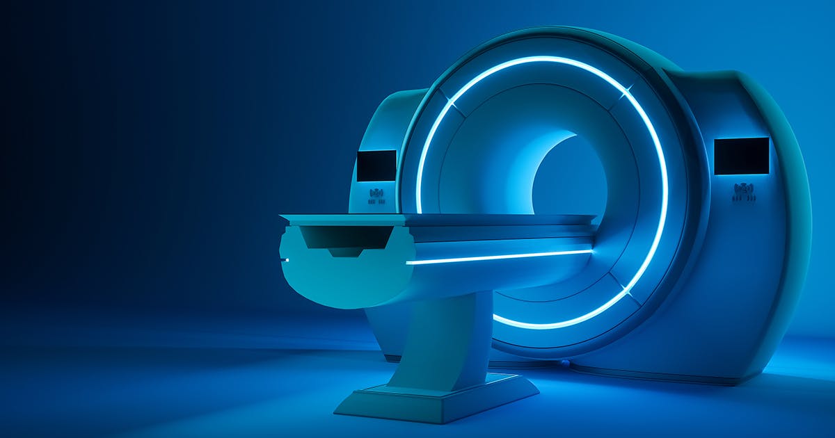 MRI examination and white matter hyperintensities
